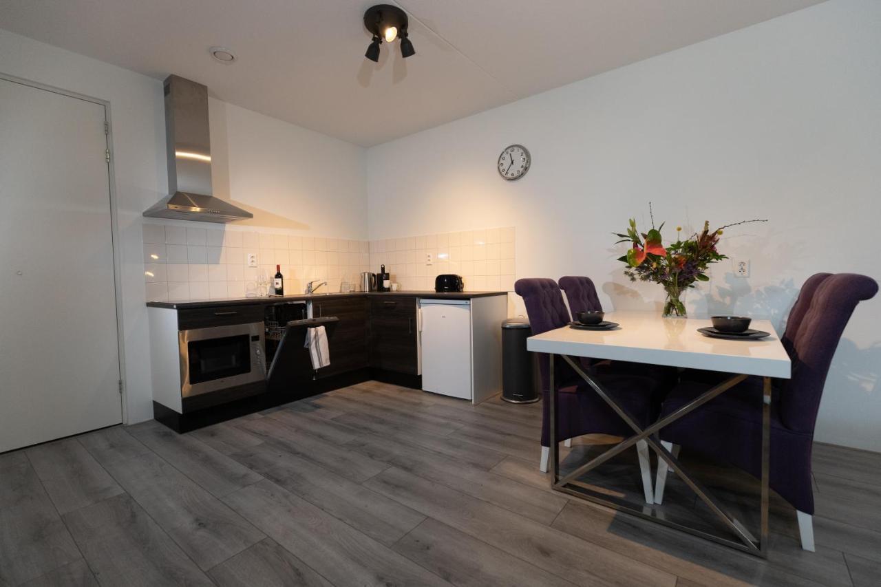 Apartamento Greenstay Ámsterdam