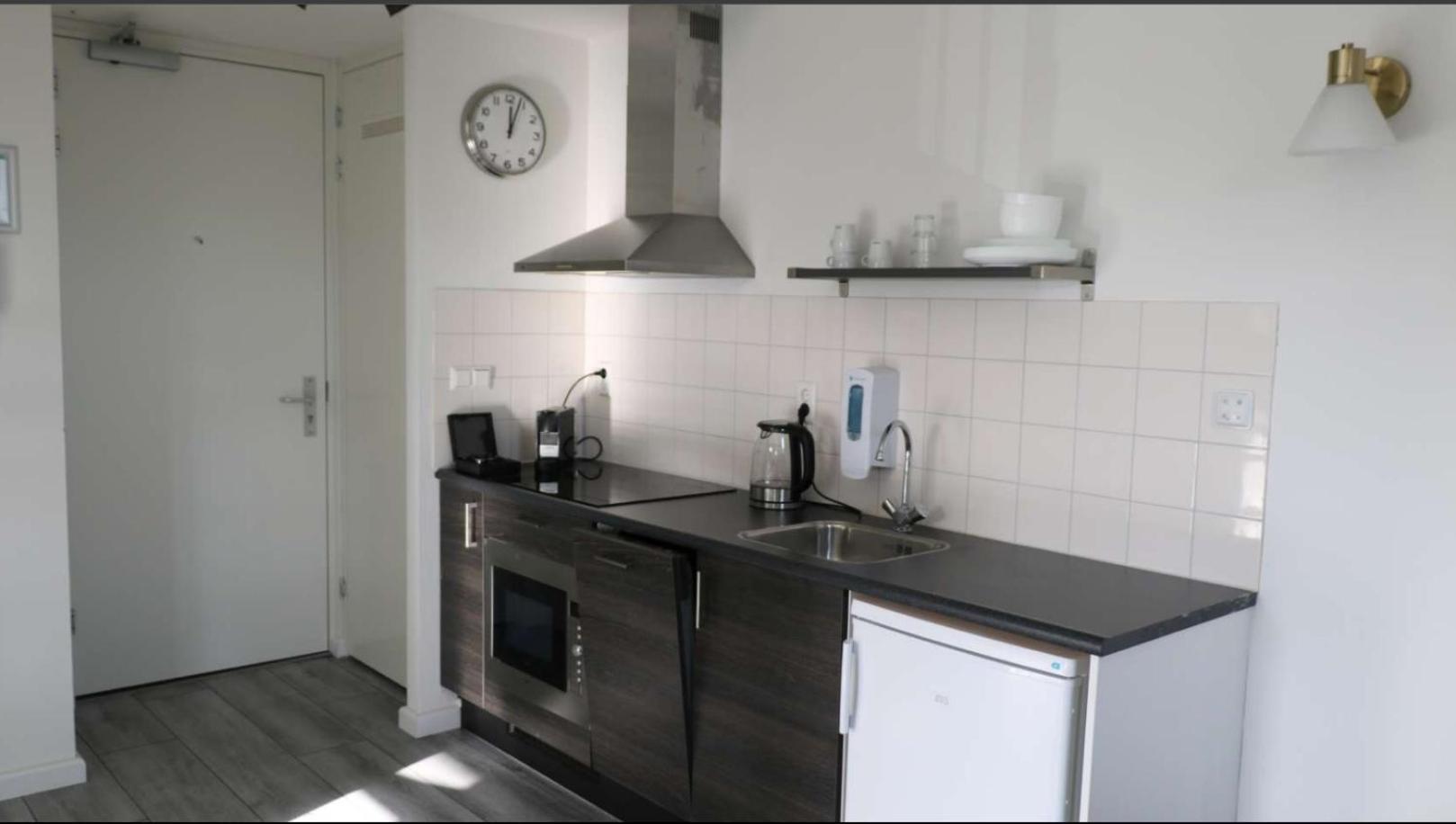 Apartamento Greenstay Ámsterdam