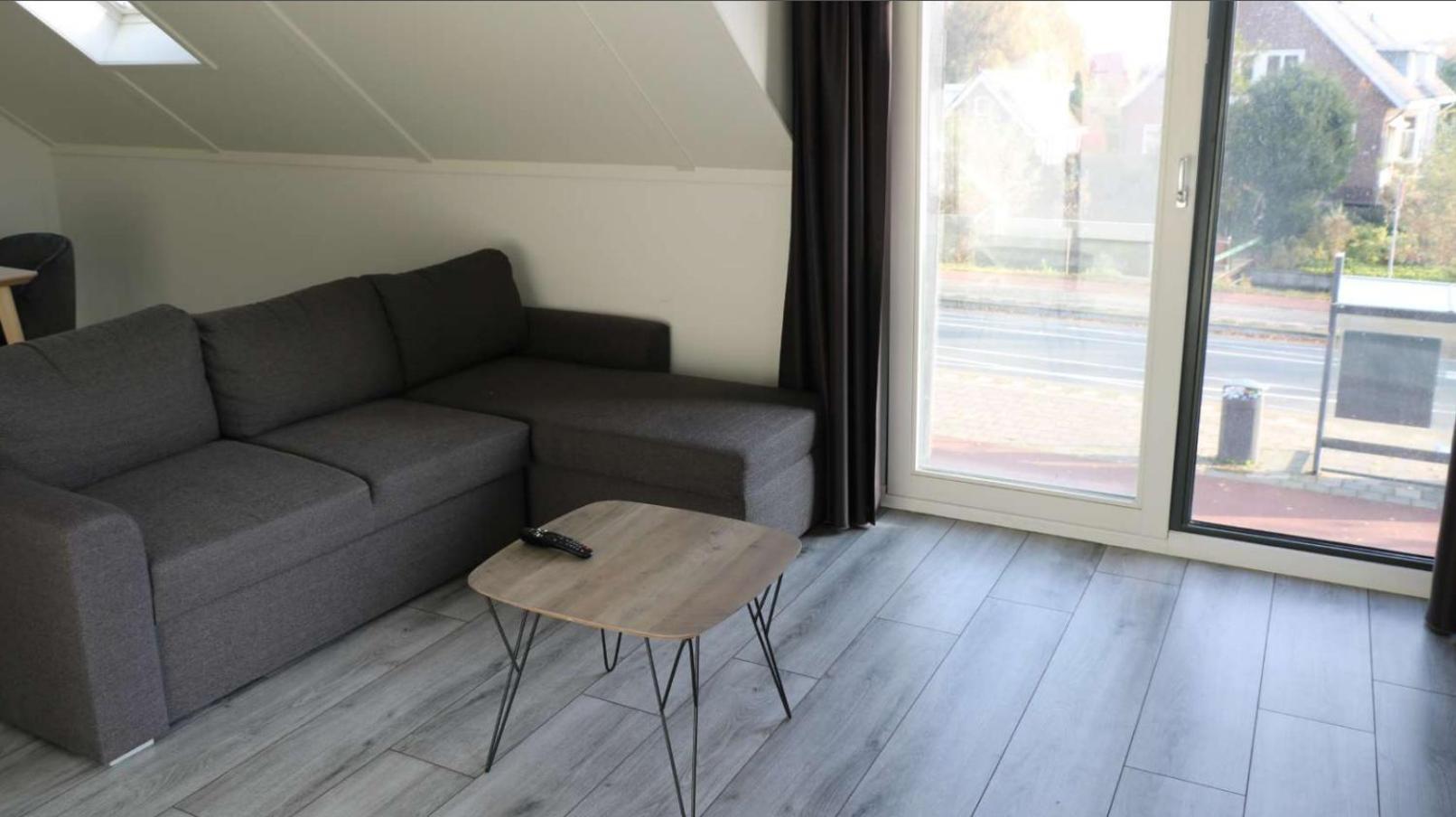 Apartamento Greenstay Ámsterdam